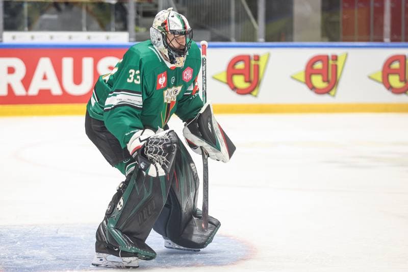 Ice Hockey. Champions Hockey League. GKS Tychy - Frolunda Gothenburg. 04.09.2025
