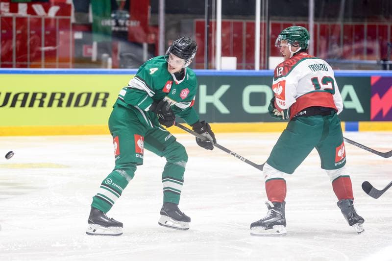 Ice Hockey. Champions Hockey League. GKS Tychy - Frolunda Gothenburg. 04.09.2025