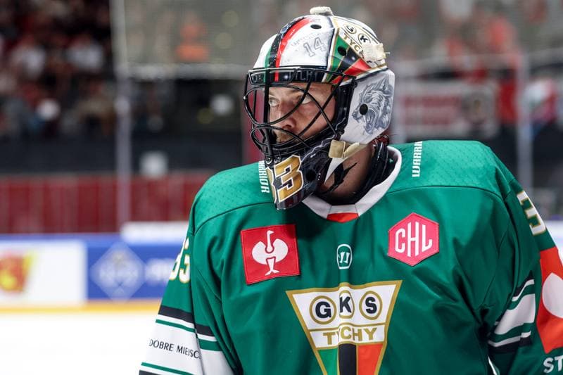 Ice Hockey. Champions Hockey League. GKS Tychy - Frolunda Gothenburg. 04.09.2025