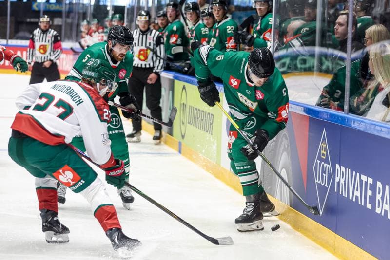 Ice Hockey. Champions Hockey League. GKS Tychy - Frolunda Gothenburg. 04.09.2025