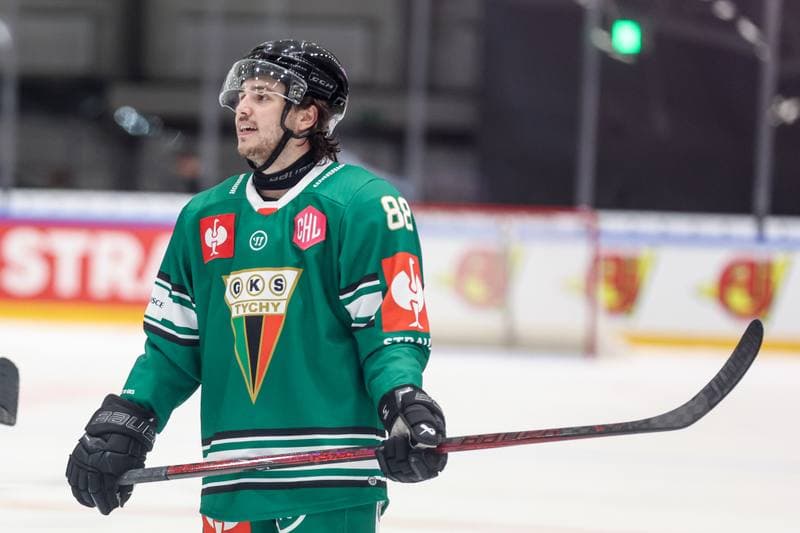 Ice Hockey. Champions Hockey League. GKS Tychy - Frolunda Gothenburg. 04.09.2025
