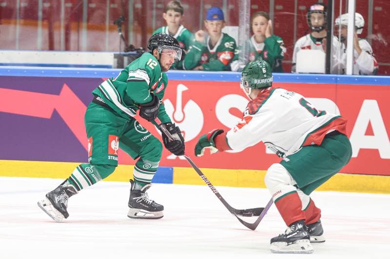 Ice Hockey. Champions Hockey League. GKS Tychy - Frolunda Gothenburg. 04.09.2025