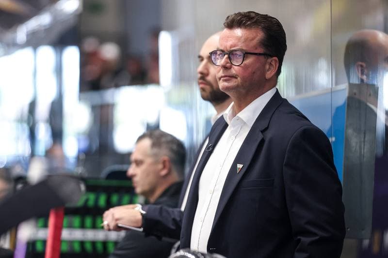 Ice Hockey. Champions Hockey League. GKS Tychy - Frolunda Gothenburg. 04.09.2025