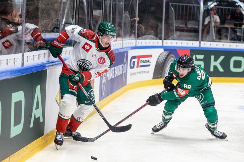 Ice Hockey. Champions Hockey League. GKS Tychy - Frolunda Gothenburg. 04.09.2025