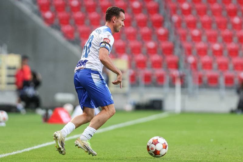 Football. Betclic I liga. GKS Tychy - Stal Mielec. 25.08.2025