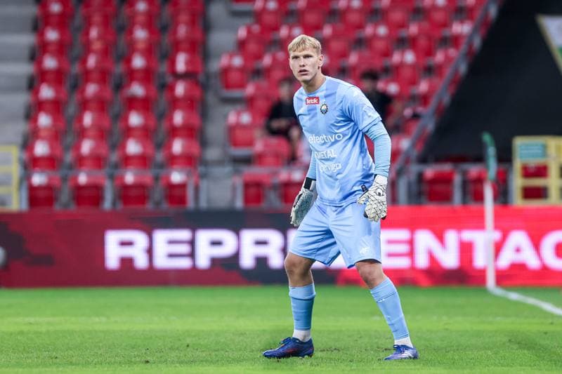 Football. Betclic I liga. GKS Tychy - Stal Mielec. 25.08.2025