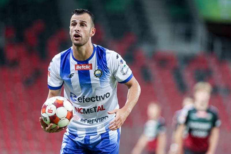 Football. Betclic I liga. GKS Tychy - Stal Mielec. 25.08.2025