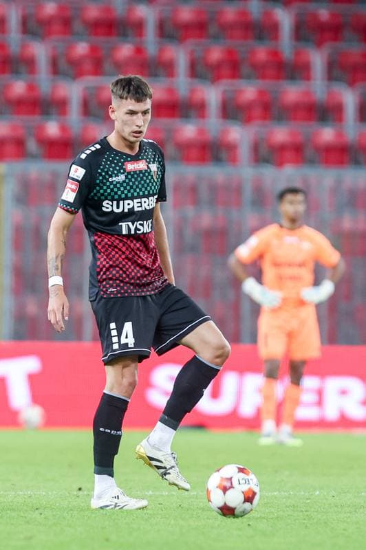Football. Betclic I liga. GKS Tychy - Stal Mielec. 25.08.2025