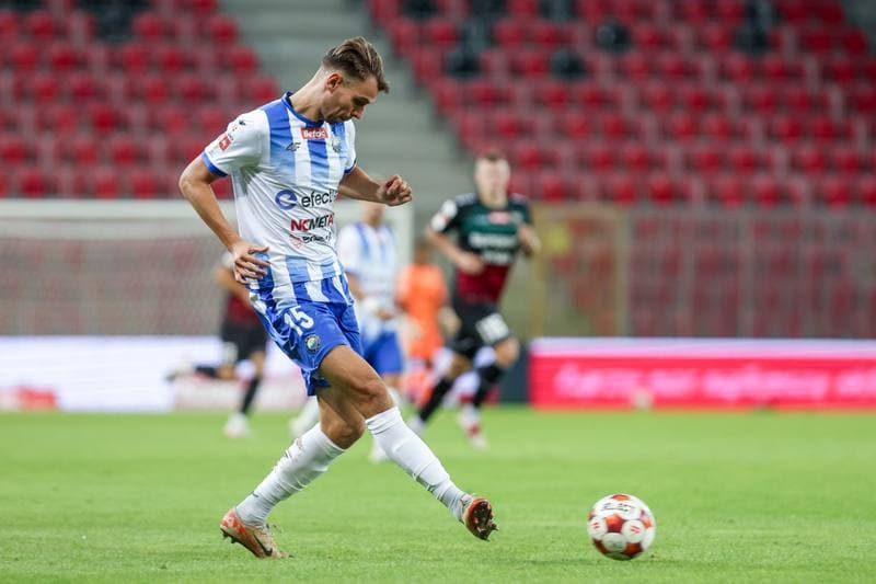 Football. Betclic I liga. GKS Tychy - Stal Mielec. 25.08.2025