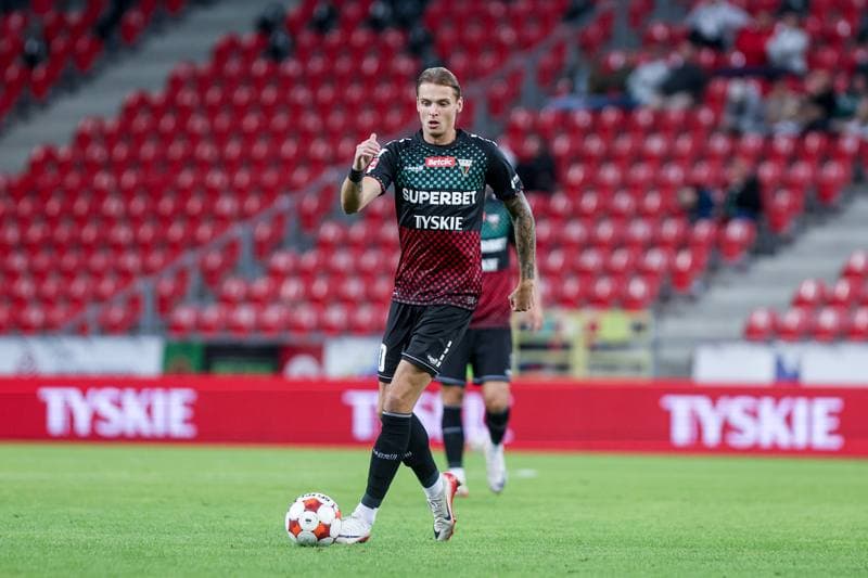 Football. Betclic I liga. GKS Tychy - Stal Mielec. 25.08.2025
