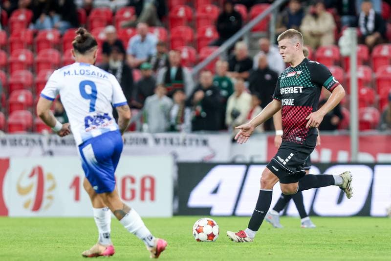 Football. Betclic I liga. GKS Tychy - Stal Mielec. 25.08.2025