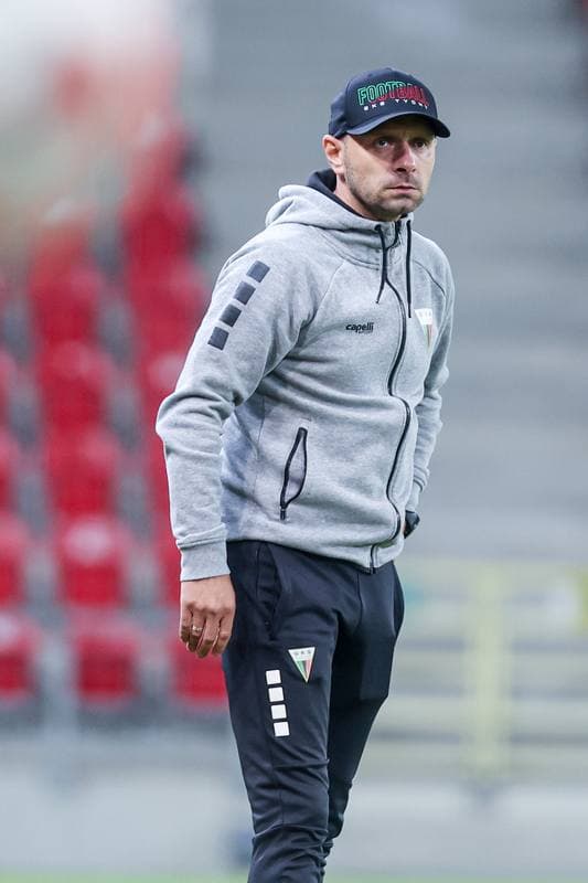 Football. Betclic I liga. GKS Tychy - Stal Mielec. 25.08.2025