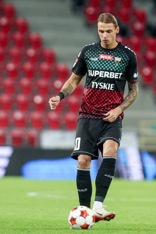 Football. Betclic I liga. GKS Tychy - Stal Mielec. 25.08.2025
