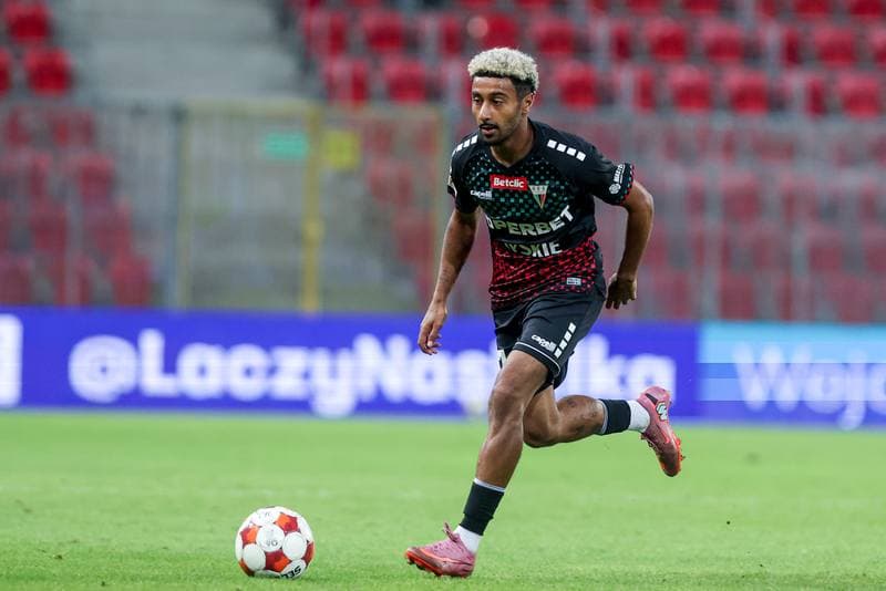 Football. Betclic I liga. GKS Tychy - Stal Mielec. 25.08.2025