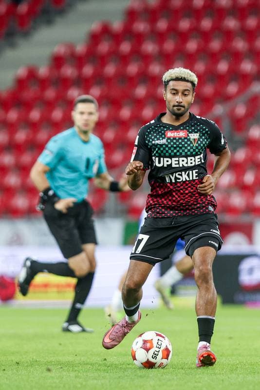 Football. Betclic I liga. GKS Tychy - Stal Mielec. 25.08.2025