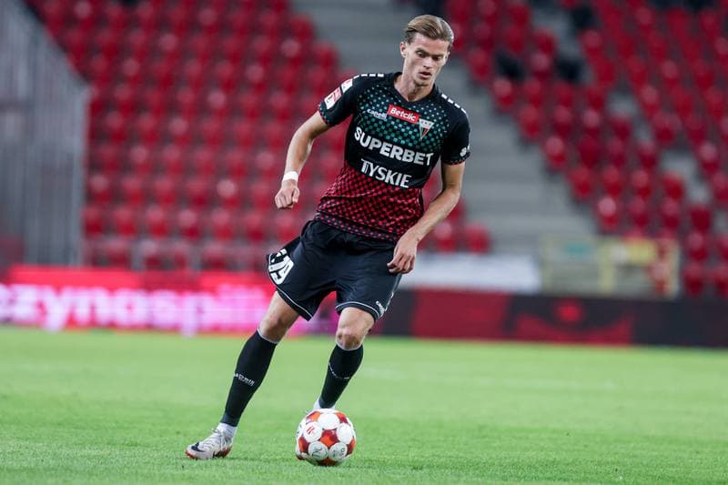 Football. Betclic I liga. GKS Tychy - Stal Mielec. 25.08.2025