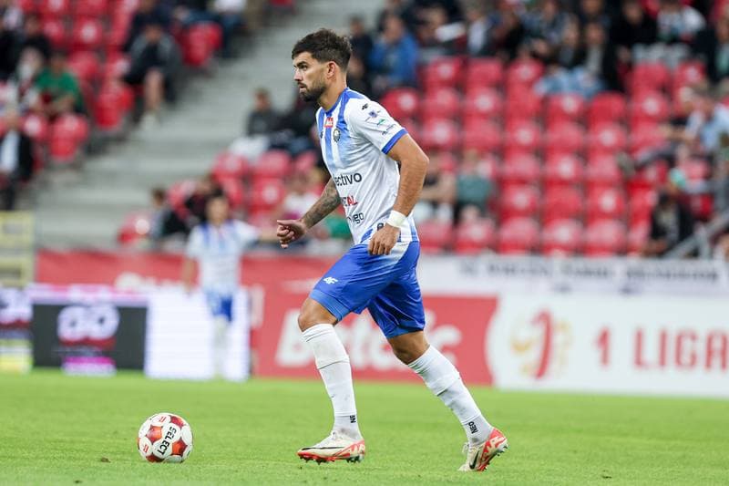Football. Betclic I liga. GKS Tychy - Stal Mielec. 25.08.2025