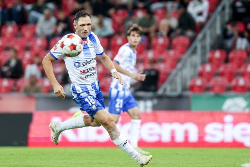 Football. Betclic I liga. GKS Tychy - Stal Mielec. 25.08.2025