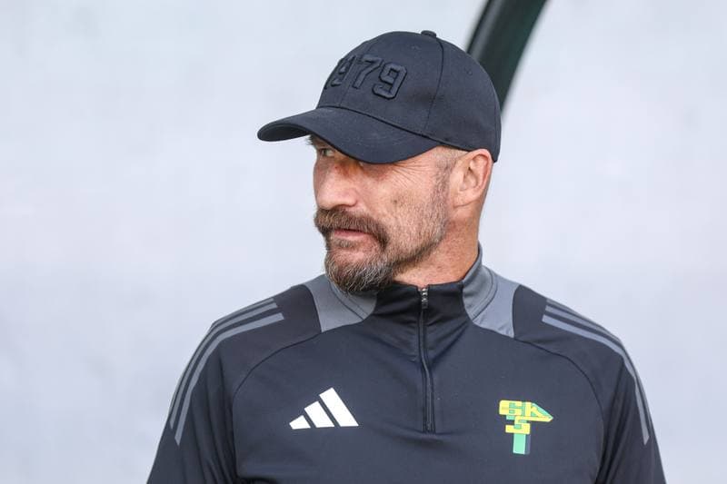 Football. Betclic I liga. Wieczysta Krakow - Gornik Leczna. 25.08.2025