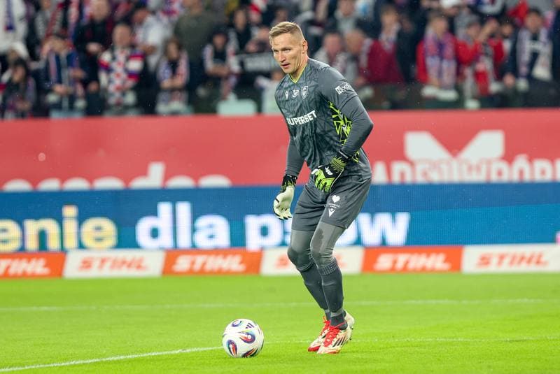 Football. PKO BP Ekstraklasa. Gornik Zabrze - GKS Katowice. 23.08.2025