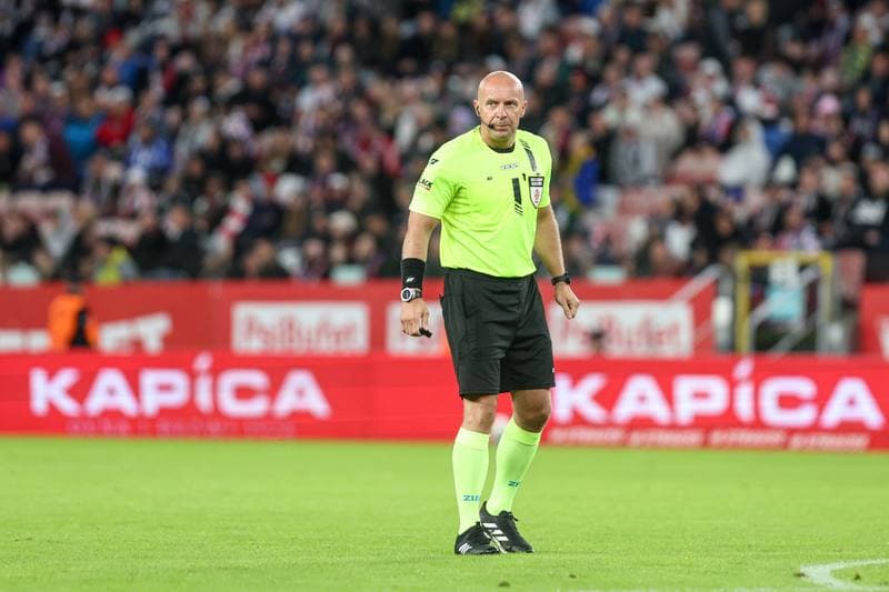 Football. PKO BP Ekstraklasa. Gornik Zabrze - GKS Katowice. 23.08.2025