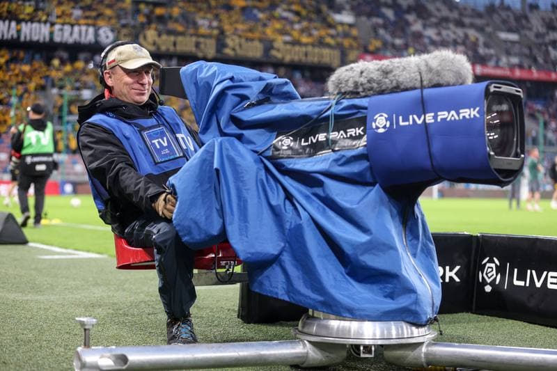 Football. PKO BP Ekstraklasa. Gornik Zabrze - GKS Katowice. 23.08.2025