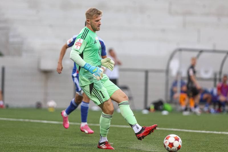 Football. Betclic I liga. Polonia Bytom - Pogon Grodzisk Mazowiecki. 20.08.2025