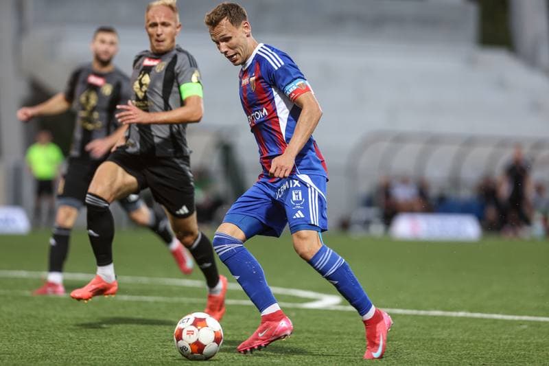 Football. Betclic I liga. Polonia Bytom - Pogon Grodzisk Mazowiecki. 20.08.2025