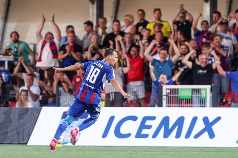 Football. Betclic I liga. Polonia Bytom - Pogon Grodzisk Mazowiecki. 20.08.2025