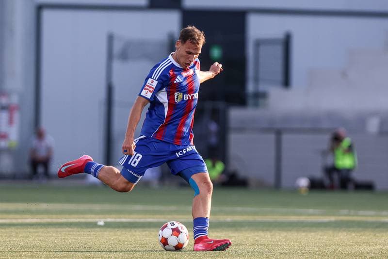 Football. Betclic I liga. Polonia Bytom - Pogon Grodzisk Mazowiecki. 20.08.2025
