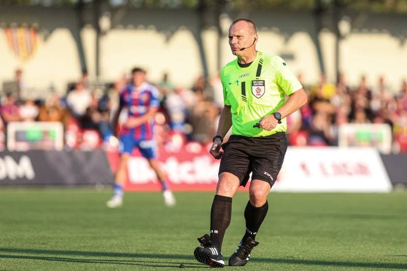 Football. Betclic I liga. Polonia Bytom - Pogon Grodzisk Mazowiecki. 20.08.2025