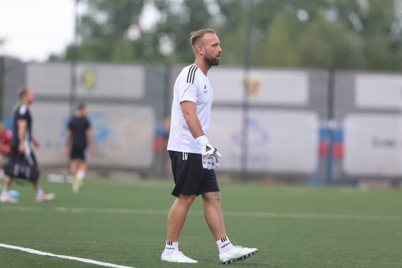 Football. Betclic I liga. Polonia Bytom - Pogon Grodzisk Mazowiecki. 20.08.2025