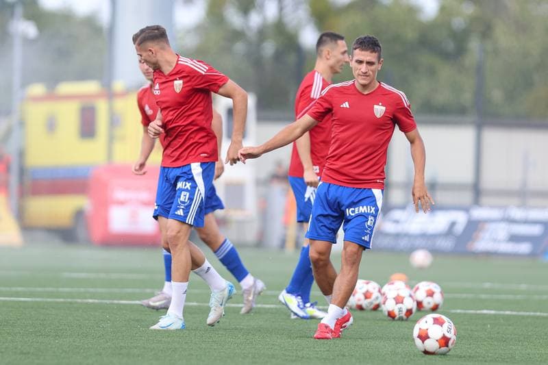 Football. Betclic I liga. Polonia Bytom - Pogon Grodzisk Mazowiecki. 20.08.2025
