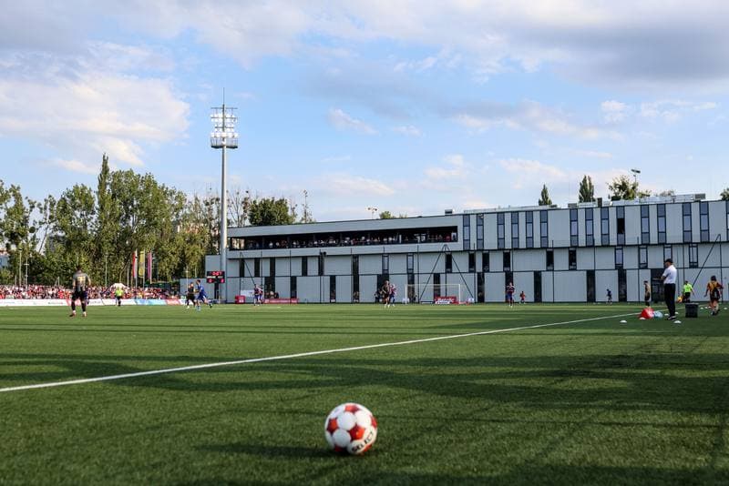 Football. Betclic I liga. Polonia Bytom - Pogon Grodzisk Mazowiecki. 20.08.2025
