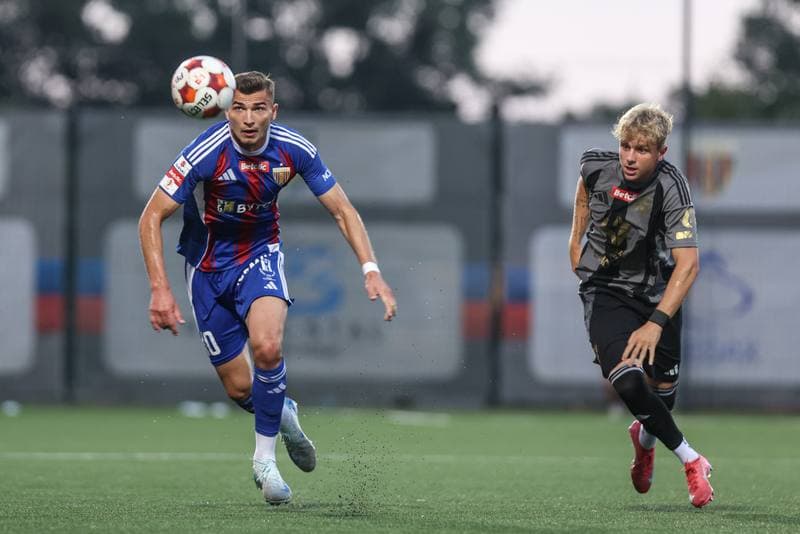 Football. Betclic I liga. Polonia Bytom - Pogon Grodzisk Mazowiecki. 20.08.2025