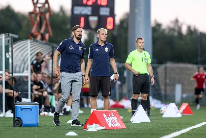 Football. Betclic I liga. Polonia Bytom - Pogon Grodzisk Mazowiecki. 20.08.2025