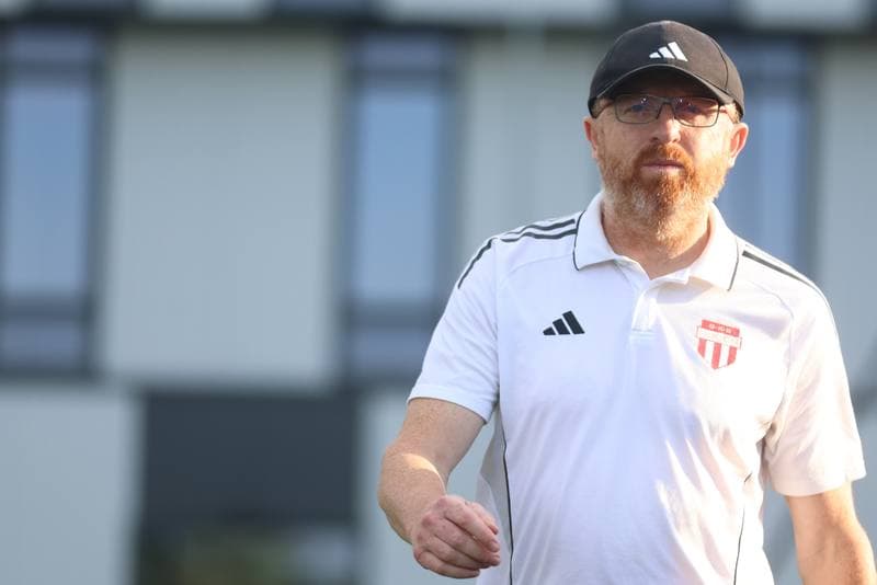 Football. Betclic I liga. Polonia Bytom - Pogon Grodzisk Mazowiecki. 20.08.2025