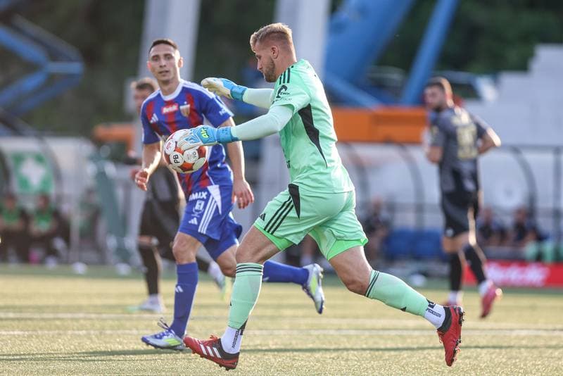 Football. Betclic I liga. Polonia Bytom - Pogon Grodzisk Mazowiecki. 20.08.2025