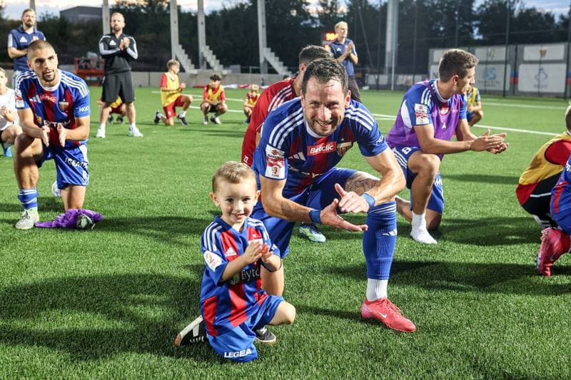 Football. Betclic I liga. Polonia Bytom - Pogon Grodzisk Mazowiecki. 20.08.2025