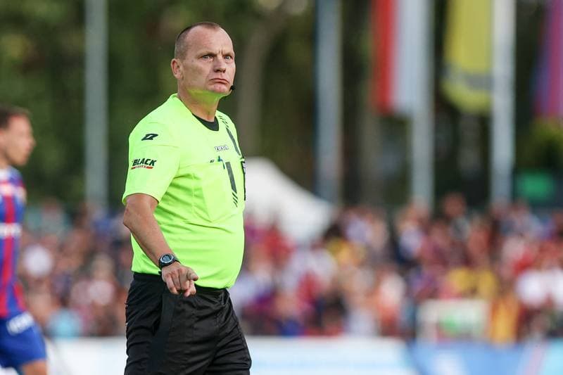 Football. Betclic I liga. Polonia Bytom - Pogon Grodzisk Mazowiecki. 20.08.2025