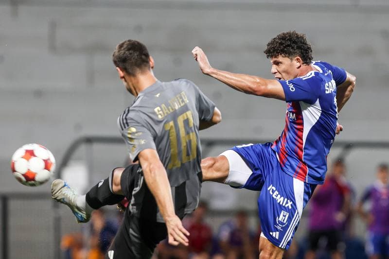 Football. Betclic I liga. Polonia Bytom - Pogon Grodzisk Mazowiecki. 20.08.2025