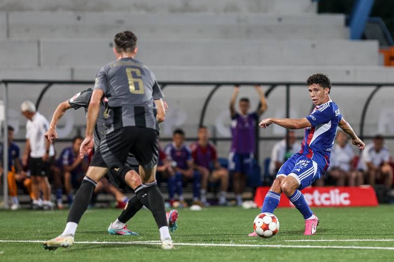 Football. Betclic I liga. Polonia Bytom - Pogon Grodzisk Mazowiecki. 20.08.2025