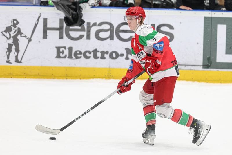 Ice Hockey. Sparing. ECB Zaglebie Sosnowiec - JKH GKS Jastrzebie. 19.08.2025