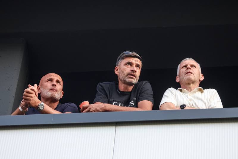 Football. Betclic I liga. Polonia Bytom - Pogon Grodzisk Mazowiecki. 20.08.2025