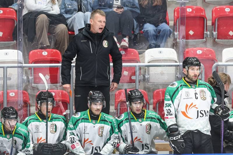 Ice Hockey. Sparing. ECB Zaglebie Sosnowiec - JKH GKS Jastrzebie. 19.08.2025