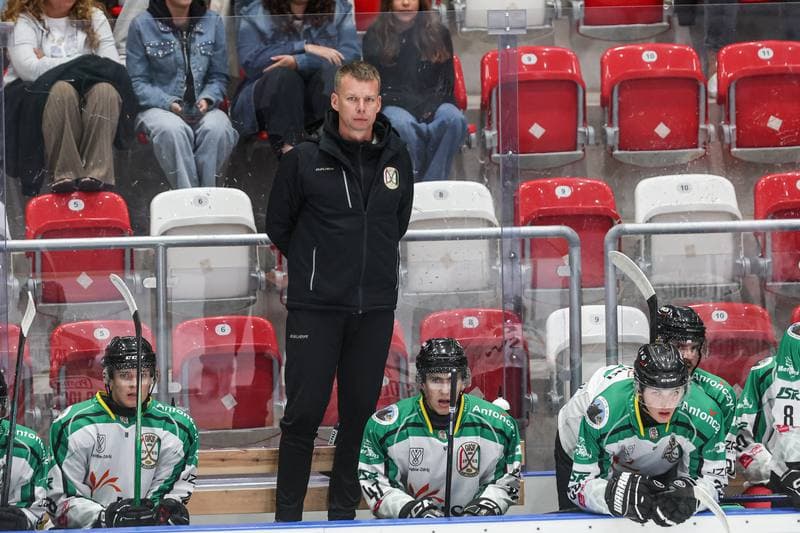 Ice Hockey. Sparing. ECB Zaglebie Sosnowiec - JKH GKS Jastrzebie. 19.08.2025