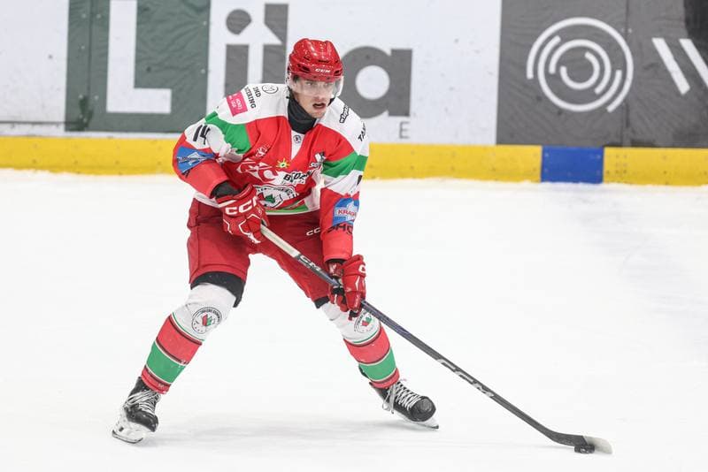 Ice Hockey. Sparing. ECB Zaglebie Sosnowiec - JKH GKS Jastrzebie. 19.08.2025