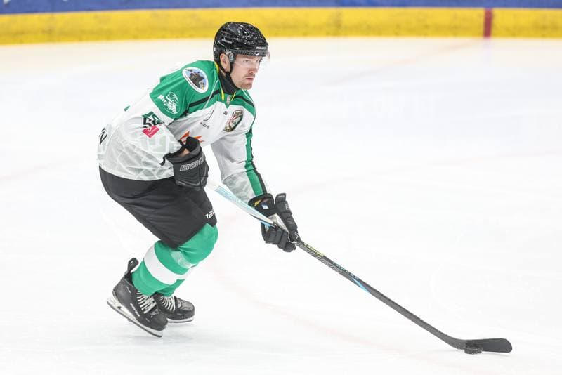 Ice Hockey. Sparing. ECB Zaglebie Sosnowiec - JKH GKS Jastrzebie. 19.08.2025