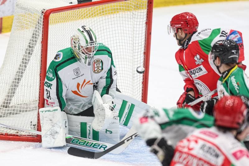 Ice Hockey. Sparing. ECB Zaglebie Sosnowiec - JKH GKS Jastrzebie. 19.08.2025