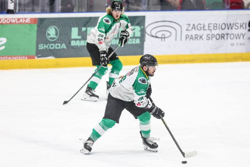 Ice Hockey. Sparing. ECB Zaglebie Sosnowiec - JKH GKS Jastrzebie. 19.08.2025